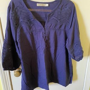 Peasant top by Solitare